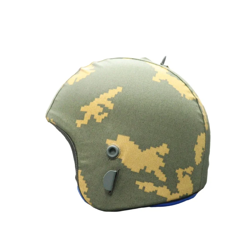 غطاء خوذة Maska-1 الروسية (باستثناء الخوذة)