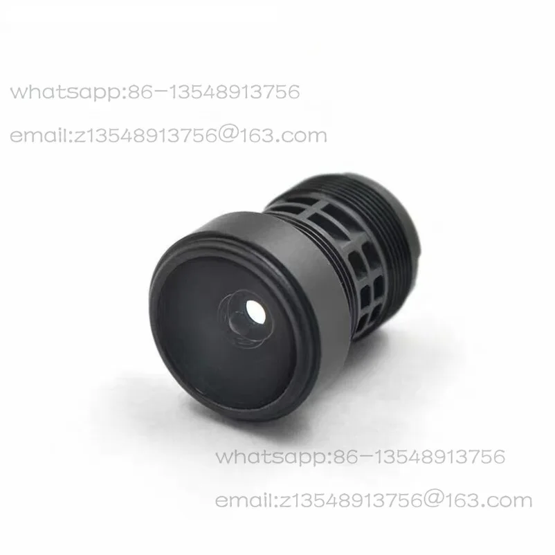 4MM Single Lens 5 Million YT10081 High Definition Starlight Lens 4mm Ir-cut Component M12 Interface  Monitoring Accessories