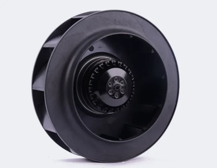 250FLW2/3 Industrial Silent 220v Eddy Current Turbine Centrifugal Fan Air Purifier Fan 250FLJ2