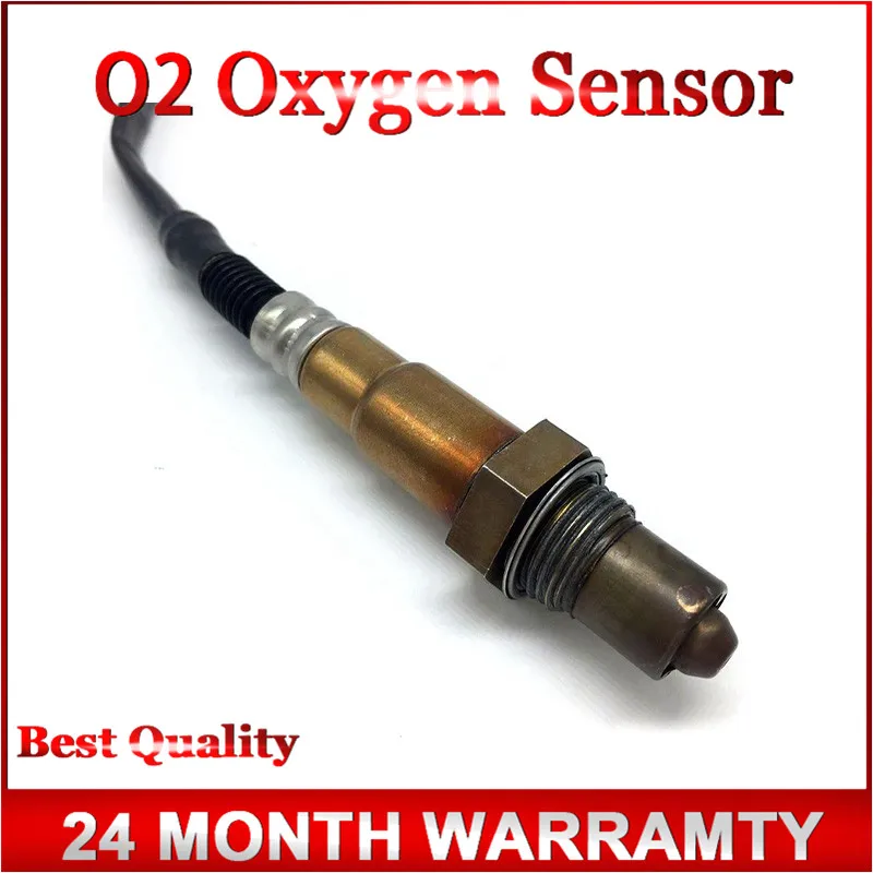 

0258006388 Задний лямбда-зонд кислорода O2 подходит для ALFA ROMEO 147 156 GT 1,6 1,8 2,0 16 В T.SPARK 1997-2010 НЕТ # 46760863 467608630