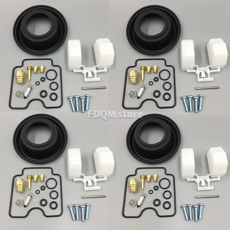 Motorcycle Carburetor Repair Kits For Suzuki GSX750F Katana 1998-2006 GSF1200 Bandit 2001-2006