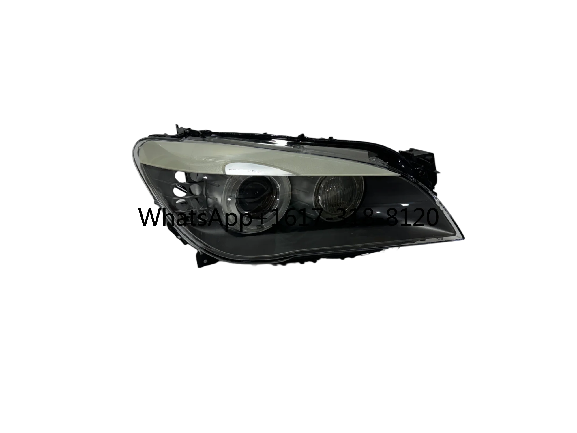 

Подходит для фар грижения B-M-W серии F01 F02 с системой освещения AFS F01