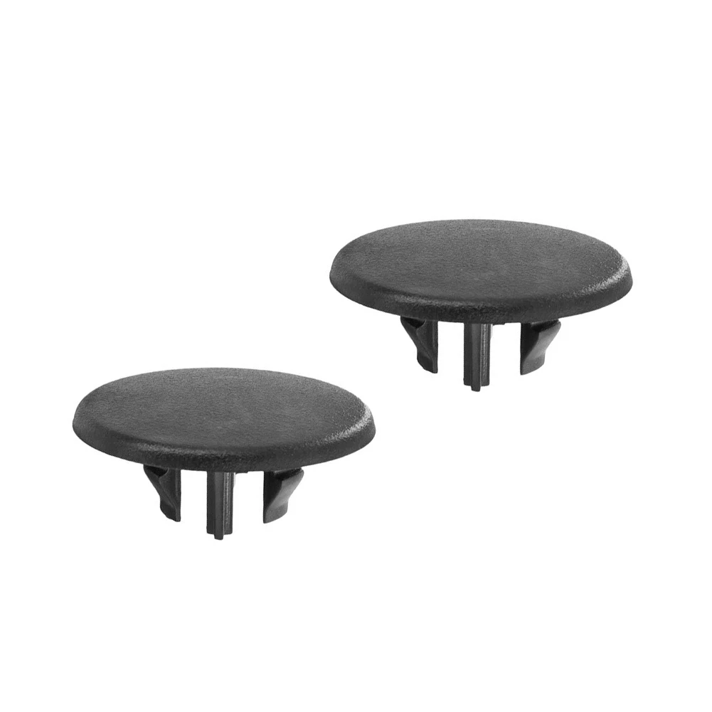 For Chevrolet Seat Bolt Cap For Chevrolet Seat Bolt Cap Black Vehicle Maintenance Black Daily Use Perfect Fitment