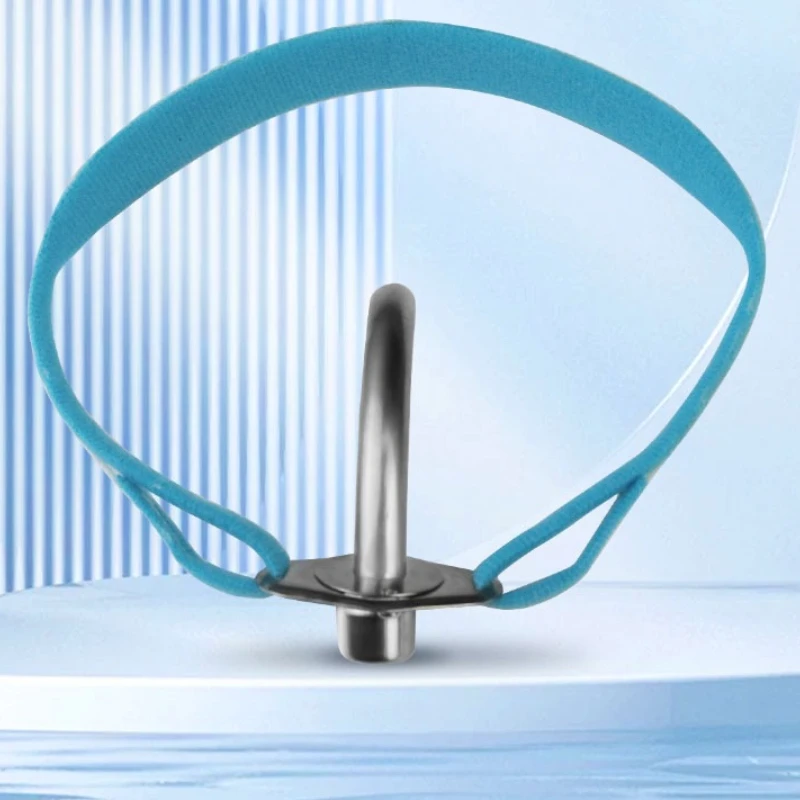 

Регулируемый фиксирующий ремень для пневмотомии, стерильный носимый фиксатор Easy Kit