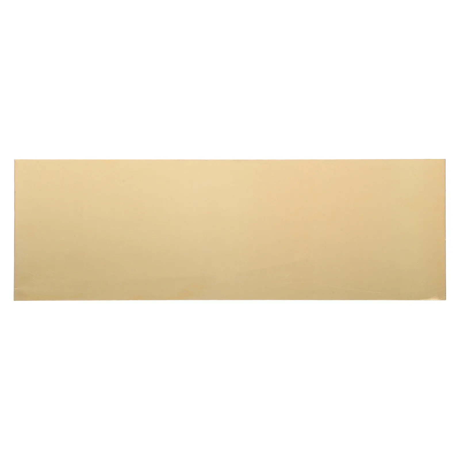 Precision Brass Sheets for Industrial Use Construction Hardware Plumbing Jewelry Making Crafts Nameplates Signs Shields Covers