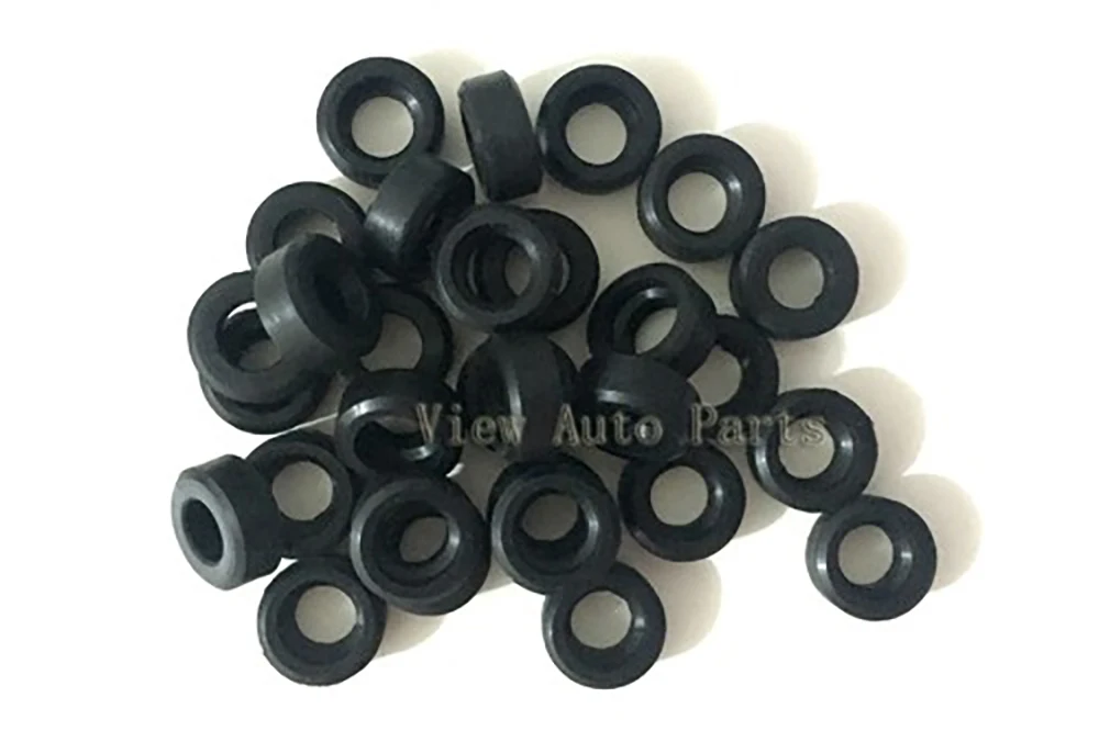 Wholesale 1000pcs Fuel Injector Rubber Seals For Multiport Fuel Injector Repair Kits 15.8*8.2*6.9mm VD-SL-22021