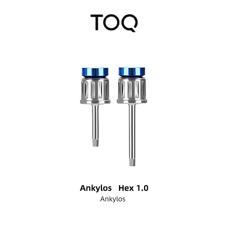 

Стоматологическая универсальная динамометрическая отвертка для имплантатов, набор из 2 шт., подходит для инструментов для стоматологических имплантатов Osstem Dentium Nobel Ankylos для стоматологических клиник