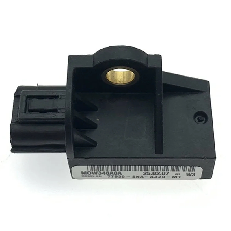 77930-SNA-C32 Car Front Impact Sensor For Honda Civic 2006-2011 77930SNAC32 Sensor 77930-SNA-C320-M1-AU62