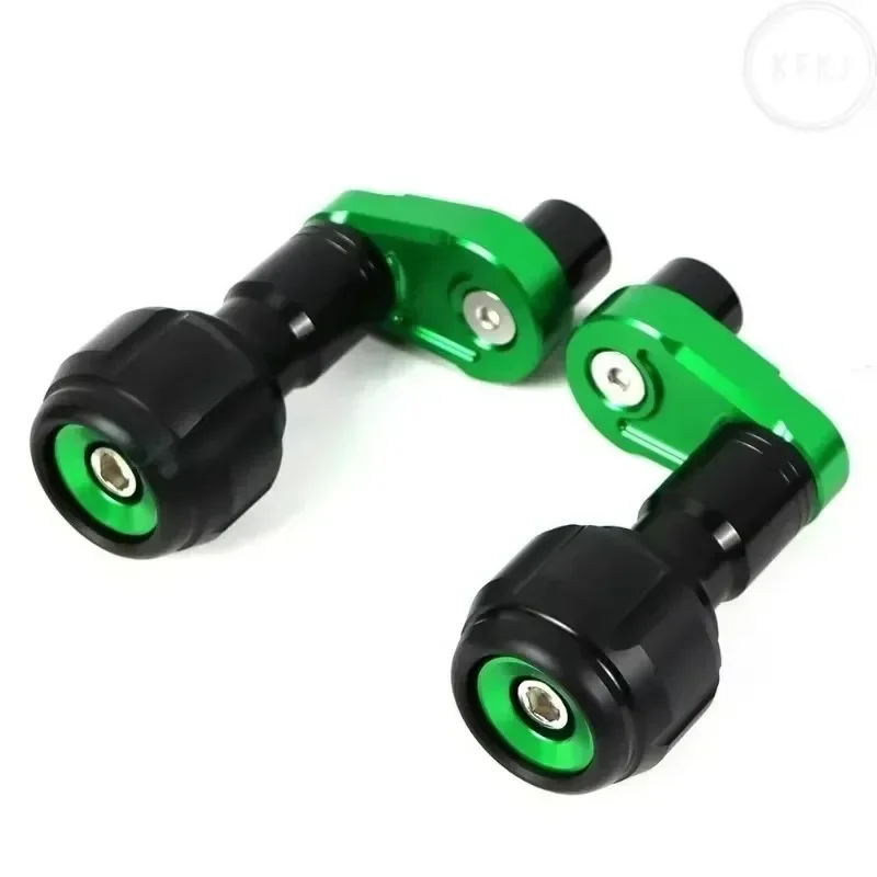 

Новый бампер Crash Pad для Ninja 400 Z400, защита от ударов для 2016-2023 годов для Ninja 400, слайдер рамы мотоцикла, падающий