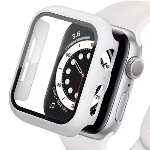 Case For Apple Watch Band 44mm 40mm 42mm 38mm 40 44mm 9 8 7 6 SE 5 4 3 Screen Protector PC Bumper iWatch 45mm 41mm Ultra 2 49mm - Image 8