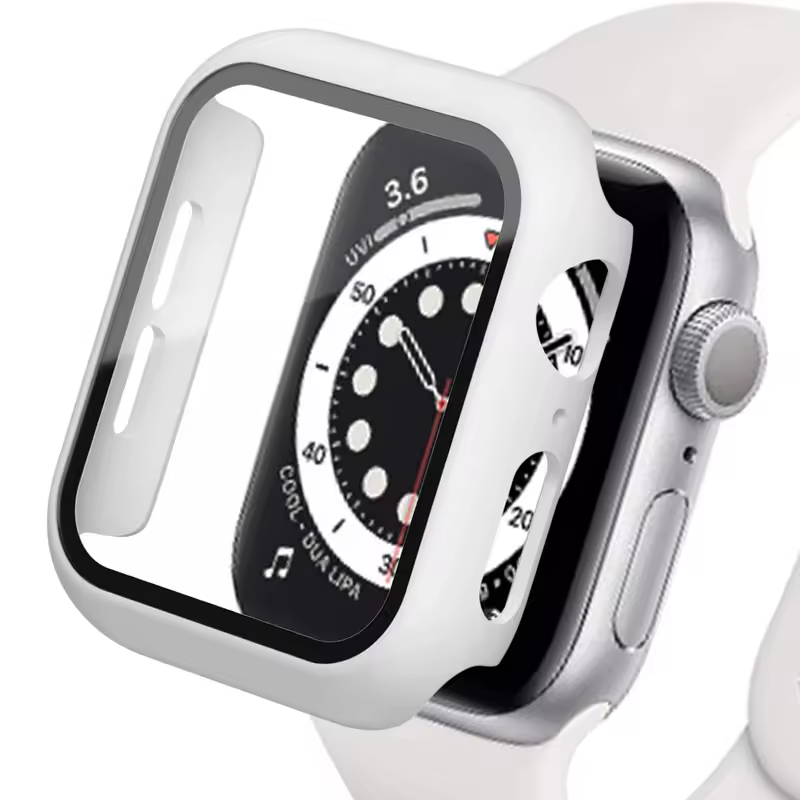 Case For Apple Watch Band 44mm 40mm 42mm 38mm 40 44mm 9 8 7 6 SE 5 4 3 Screen Protector PC Bumper iWatch 45mm 41mm Ultra 2 49mm - Image 8