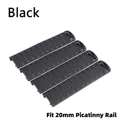 Picatinny Black B