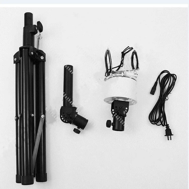 360 Degree Rotation Automatic Terahertz Blower 3 Legs Holder Motorized Stand
