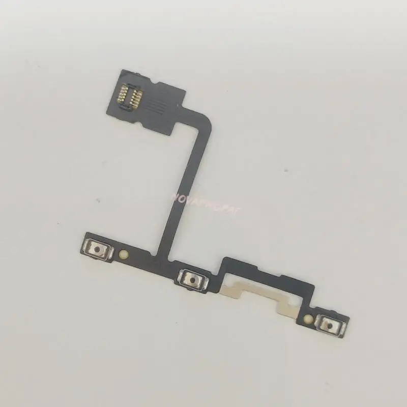 Top Power On/off Volume Switch Flex For Vivo X9 X9L X9i X9S Plus Side Button Volume Key Flex Cable