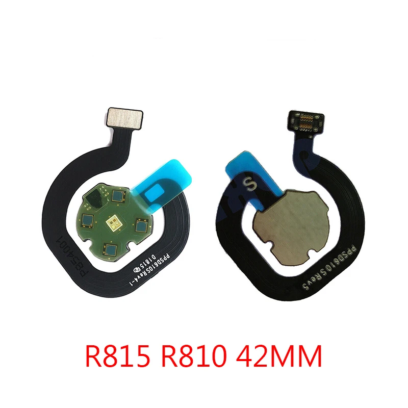 Heart Rate Monitor Sensor Flex Cable For Samsung Galaxy Watch Gear S4 R800 R805 R810 R815 46MM 42MM Replacement Parts