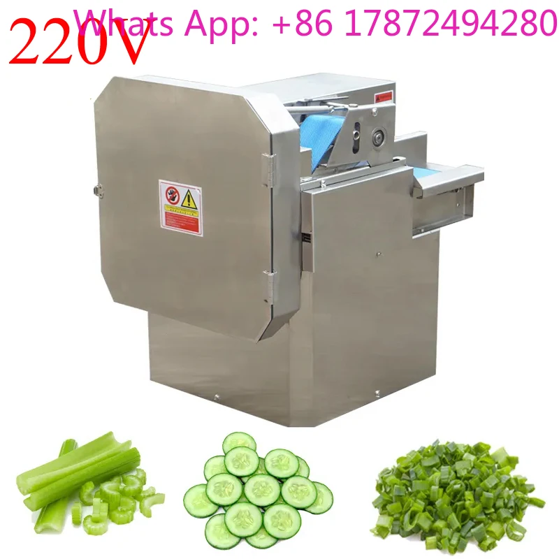 

Electric 3 Blades Cabbage Carrot Potato Vegetable Cutting Machine Vegetable Chopper Machine Vegetable Machine