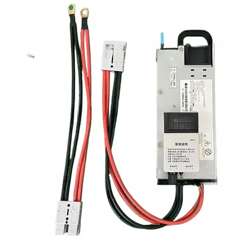 

Connector 3-15V 3-60A 14.6V Lithium Polymer for Lithium Ion Battery Lead Acid Battery Power Supply Adjustable Charger