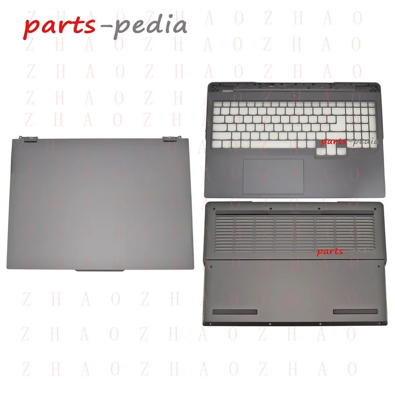 L+ LCD Back Cover+Palmrest+Bottom Case For Lenovo Legion Pro 5 16IRX8 Pro 5 16ARX8
