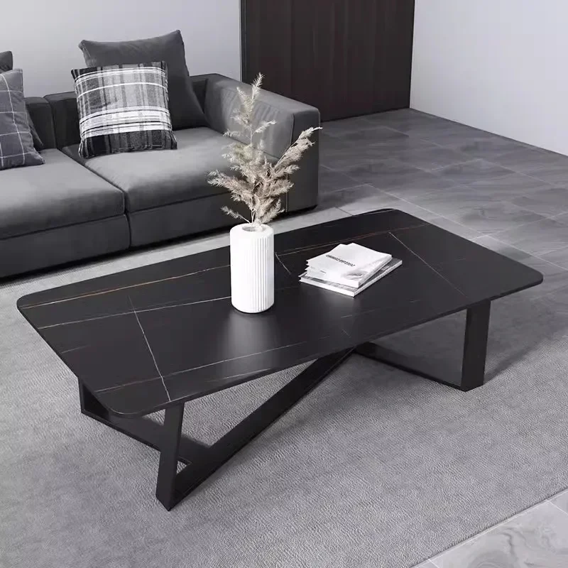 TAODecoration Accessories Coffee Table Modern Designer Organizer Clear Side Table Industrial Mesa Auxiliar Chinese Style Furnitu