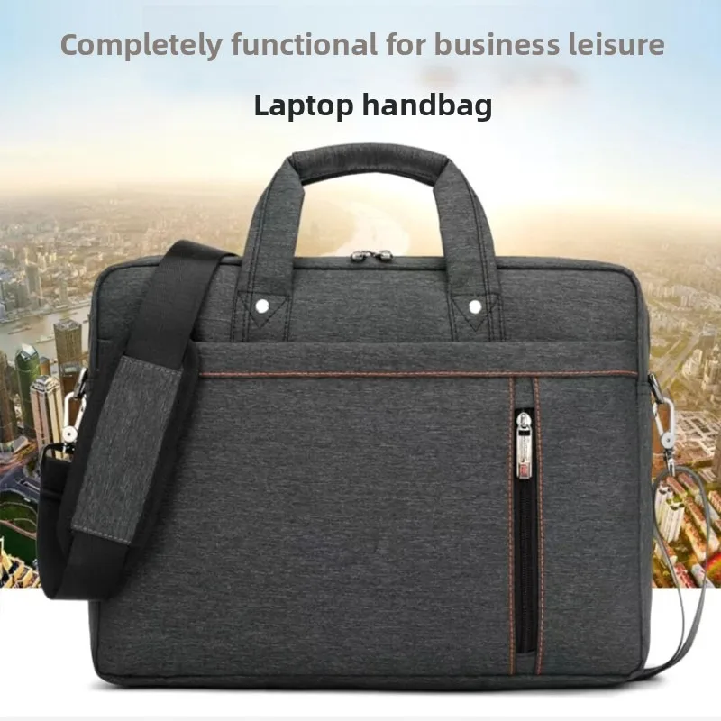 For msi Crosshair/Sword 16 17inch / Vector17/16 A2XW Laptop bag business waterproof one-shoulder handbag