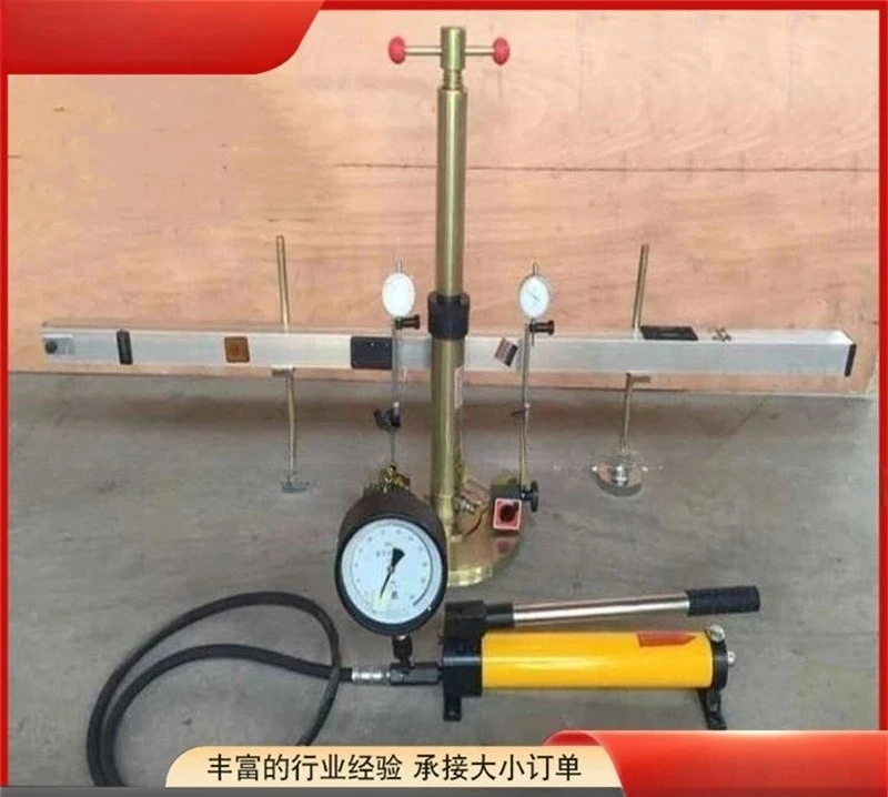K30 Plate Load Tester Load Tester Load Coefficient Subgrade Foundation Coefficient Highway Railway Geotechnical