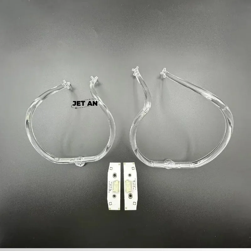 FÜR BMW X3 X4 F25 2014-2017 Auto Scheinwerfer DRL Licht Streifen Angel Eyes Chip Vorschaltgerät Modul Beleuchtungen wartung Zubehör