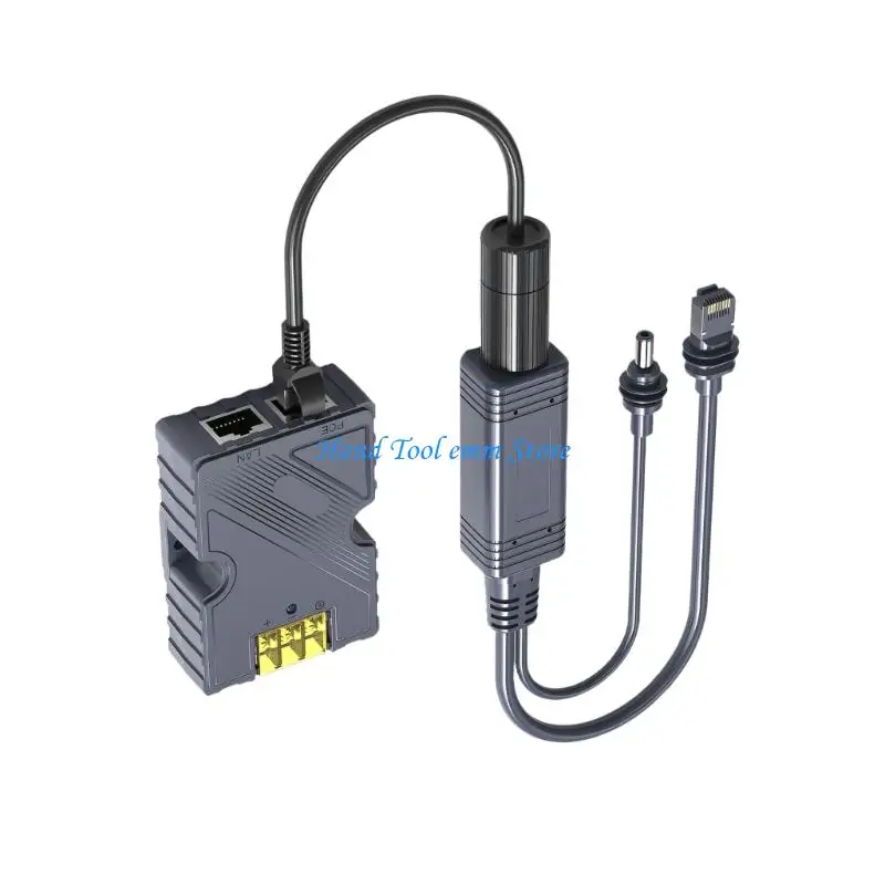 lo-splitter-poe-gigabit-avanzato-h37f-da-1000-mbps-per-mini-dishy-fornisce-protezioni-anti-interferenza-e-da-sovraccarico