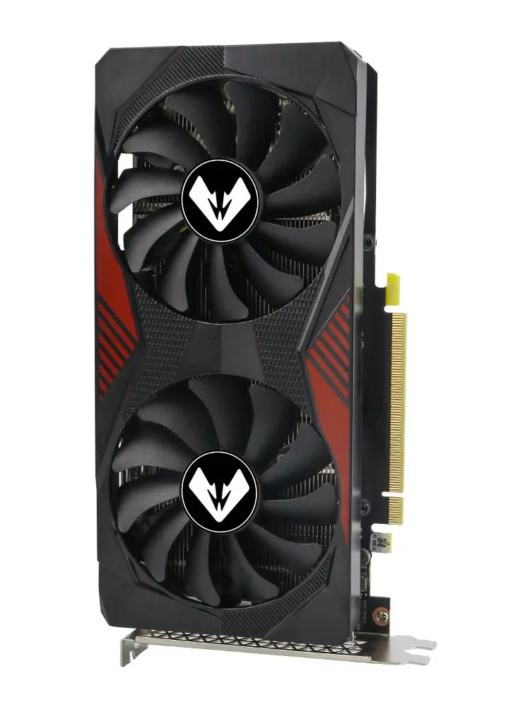 SOYO Nieuwe Gaming Grafische Kaarten NVIDIA GeForce RTX 3060 12 GB GDDR6 192 Bit Desktop GPU Videokaart Computer componenten - afbeelding 2