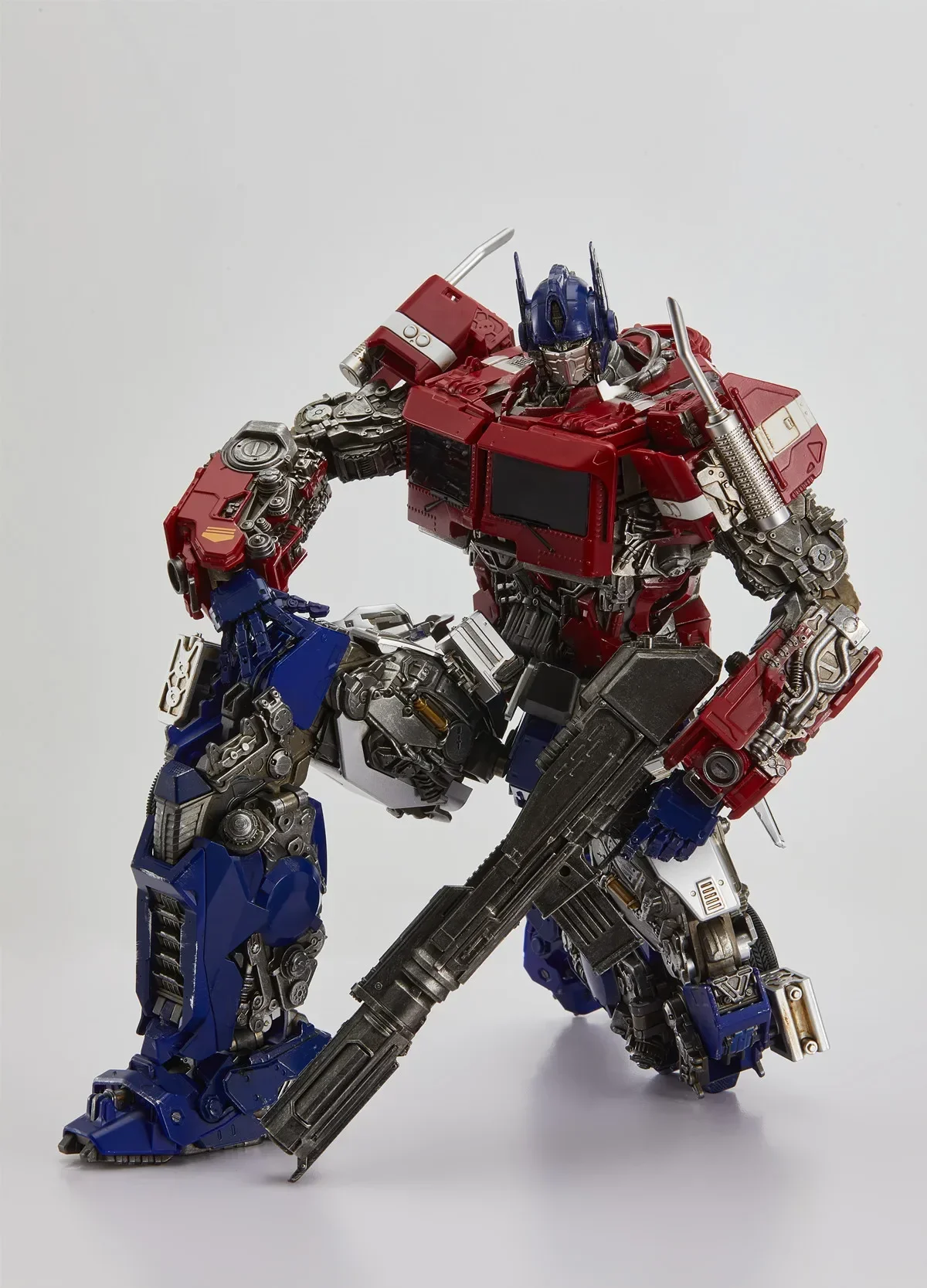 

In Stock Gorgeous Mecha MM01 2.0 Version OP Commander Transformation Masterpiece Action Figure Robot ToyModelTransformation Gift