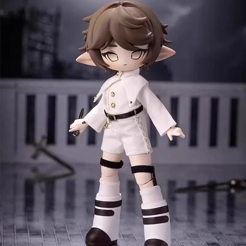 

Аутентичная 12-точечная BJD слепая коробка для мобильного телефона, кукла ручной работы, креативный подарок, очаровательный подарок на день рождения