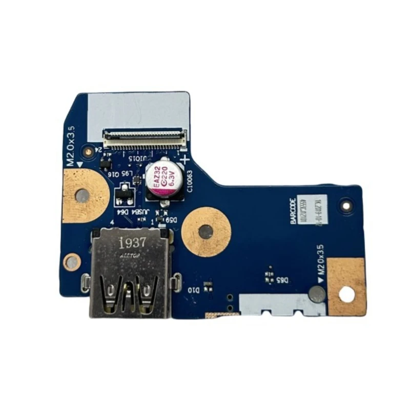 ... for Lenovo Legion 5-15IMH05H Y7000P 2020H USB Small Board NS-C911 NS-D041...