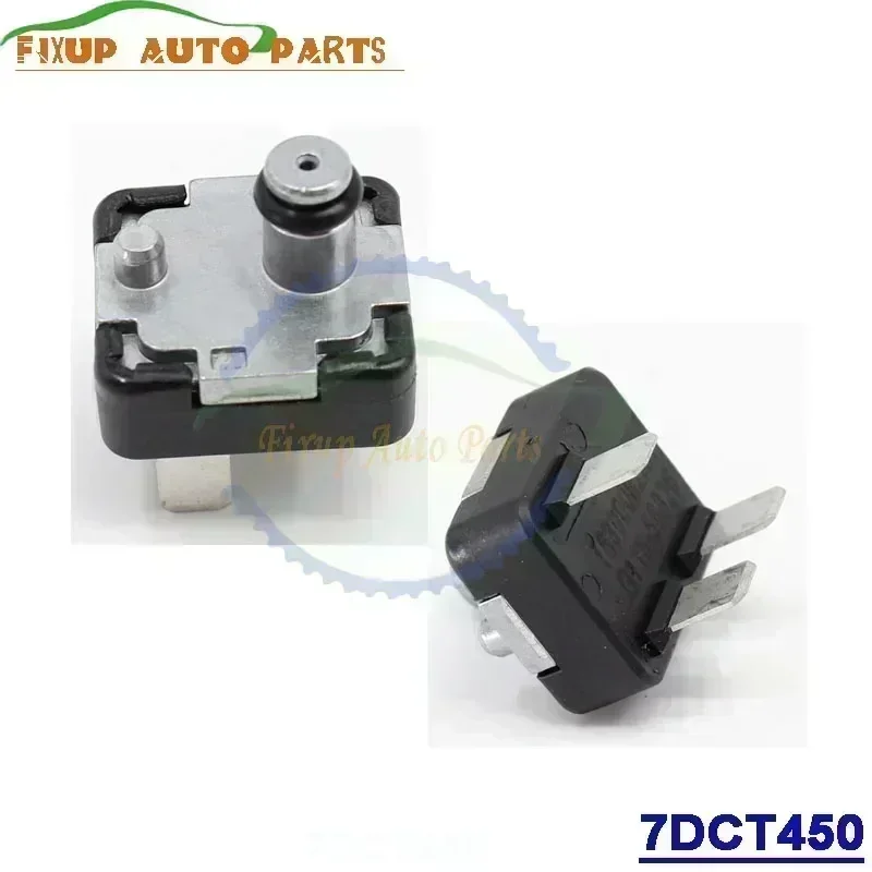 

2PCS 7DCT450 Original New Auto Transmission Pressure Sensor Pressure Switch Odd Even Sensor For Great Wall Wey HAVAL VV5~7 H2 H6