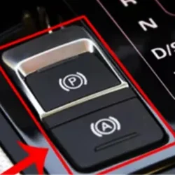 Electric Parking Brake Switch Button for AUDI A6 C8 C7 Avant A7 Sportback 2011 2012 2013 2014 2015 2016 2017 2018 4G1927225B