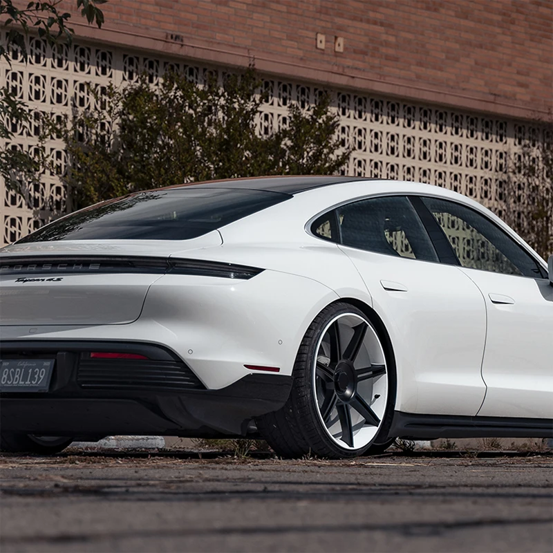 Borui Customized 18 19 20 22 24 26 Inch Wheels 22x9.5j Automotive Wheel Rims Alloy Wheels 5x120 5x165.1 5x114.3 5x130