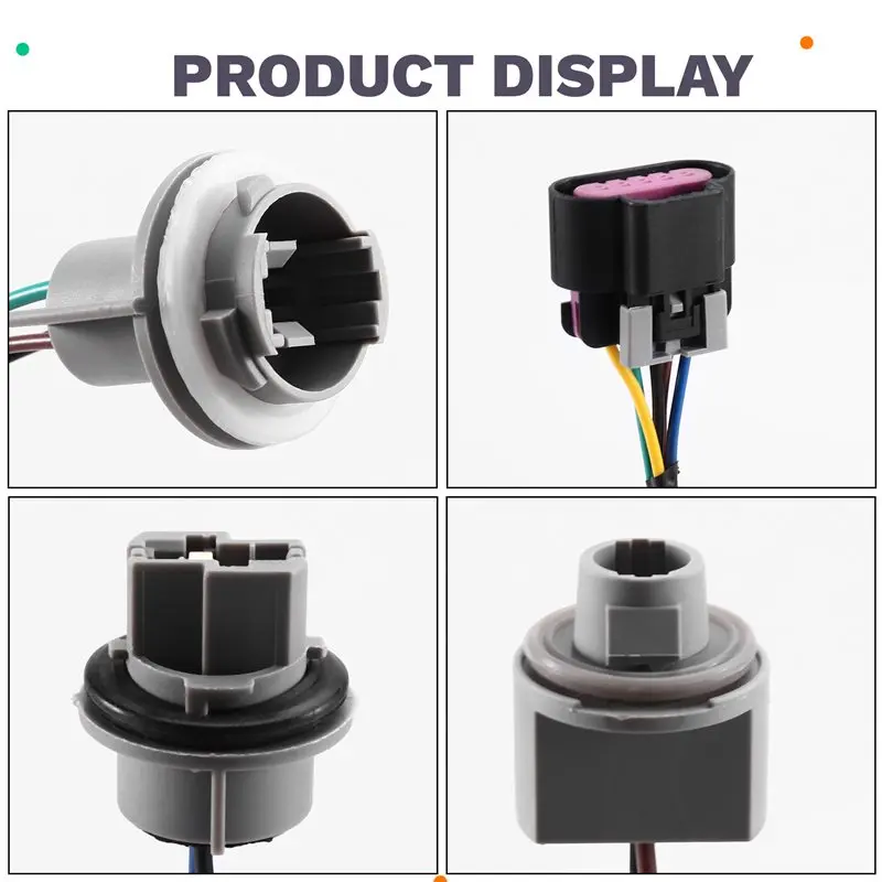 

ABXN-Tail Light Wiring Harness For GMC Yukon XL 1500 2500 2007-2014- Part No. 25975983