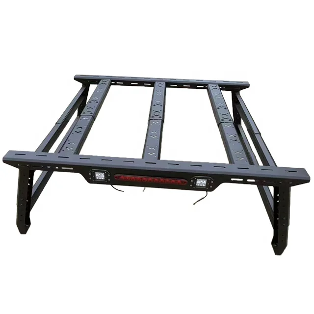 Hot Selling Truck Parts Steel Roll Bar Anti Sport Roll Bar Truck Bed Roll Bar For Every Pickups Universal Type