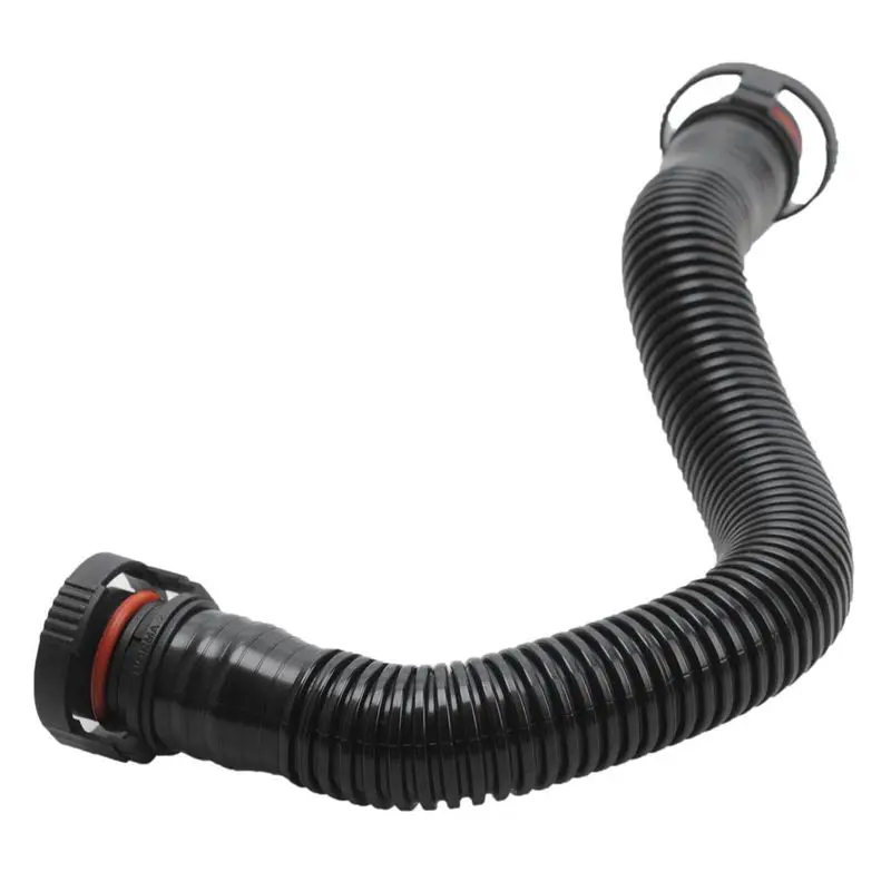 2X New Engine Crankcase Breather Pipes Hose 94810724702 For - Cayenne 4.8 V8 2008-2010-AU62