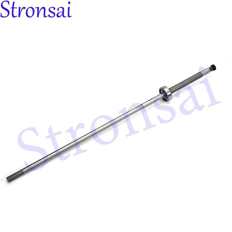 

350-64301-0 Короткий приводной вал для подвесного мотора Tohasu, 2-тактный, 9,9 л.с., 15 л.с., 18 л.с., 350-64301, запасные части для аксессуаров