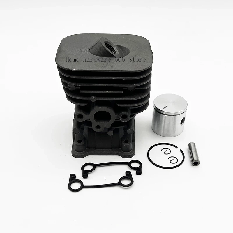Imagem -06 - Assy do Pistão do Cilindro de 35 mm Apto para Husqvarna 125 125l 125ld 125r 125rj 128 128c 128l Ferramentas de Jardim Aparador Brushcutter Peças de Reposição