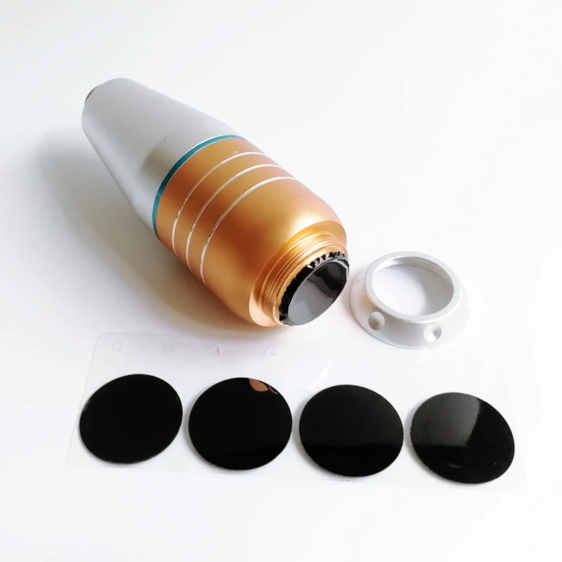 

10 шт. водонепроницаемая пленка для радарной линии, сменная машина для лица, Flim, круглая наклейка на радар, диаметр 3 см