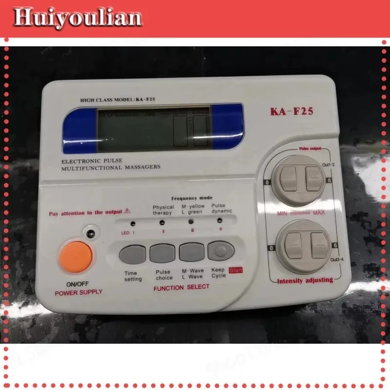 EA-VF29 Electronic Meridian Therapeutic Stimulation Massage and Pain Reliever Machine