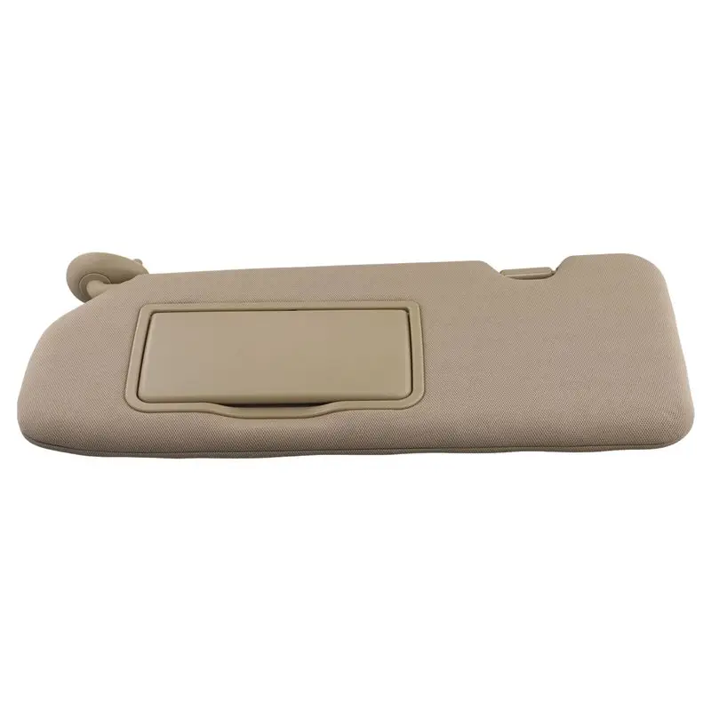 Sun Visor Assy Sun Protection Sun Shielding Visor For Honda CR-V CRV 2017 2018-2022-A08Q