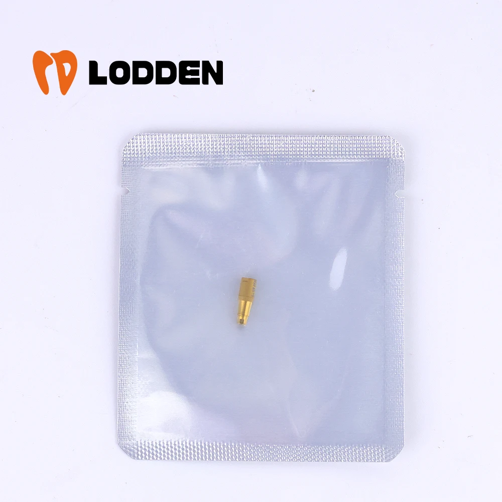 LODDEN Dental Scan Body Implant moncone CAD CAM 10mm Custom Titanium Blank Megagen Osstem Zimmer Dentis MIS Korean Department