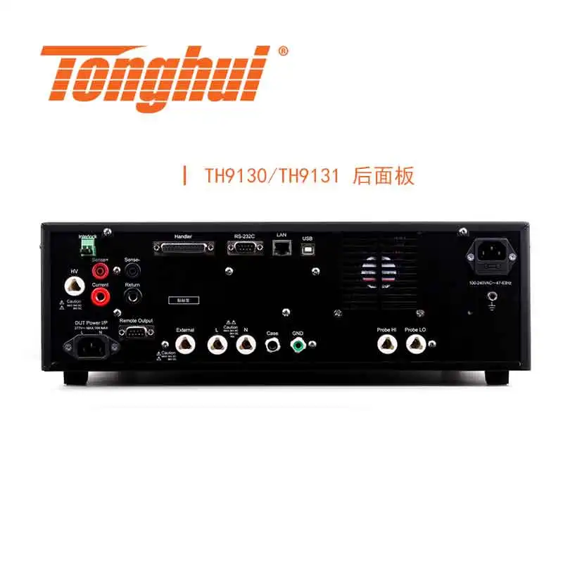 Tonghui TH9130 TH9130A TH9131 TH9131A Multifunctional Safety Comprehensive Tester