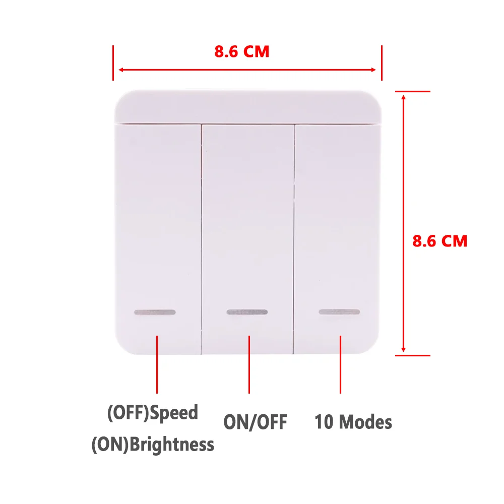 WS2811 2835SMD płynącą wodą taśma LED goni światło 120Leds/M taśma kontroler bezprzewodowy do dekoracji pokoju 5M/10M DC24V