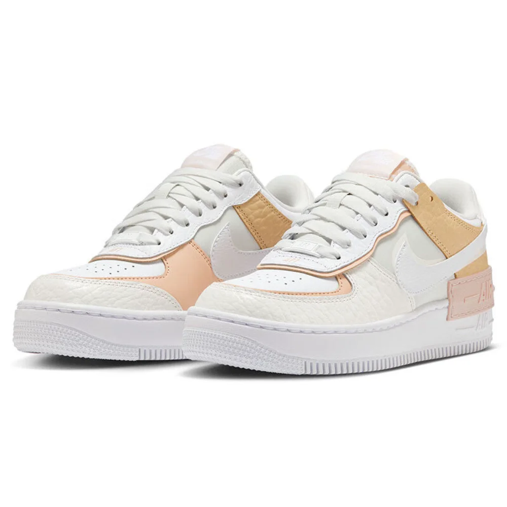 

Женские низкие кроссовки Nike Air Force 1 — нескользящие, прочные, стильные, универсальные повседневные кроссовки CK3172-002