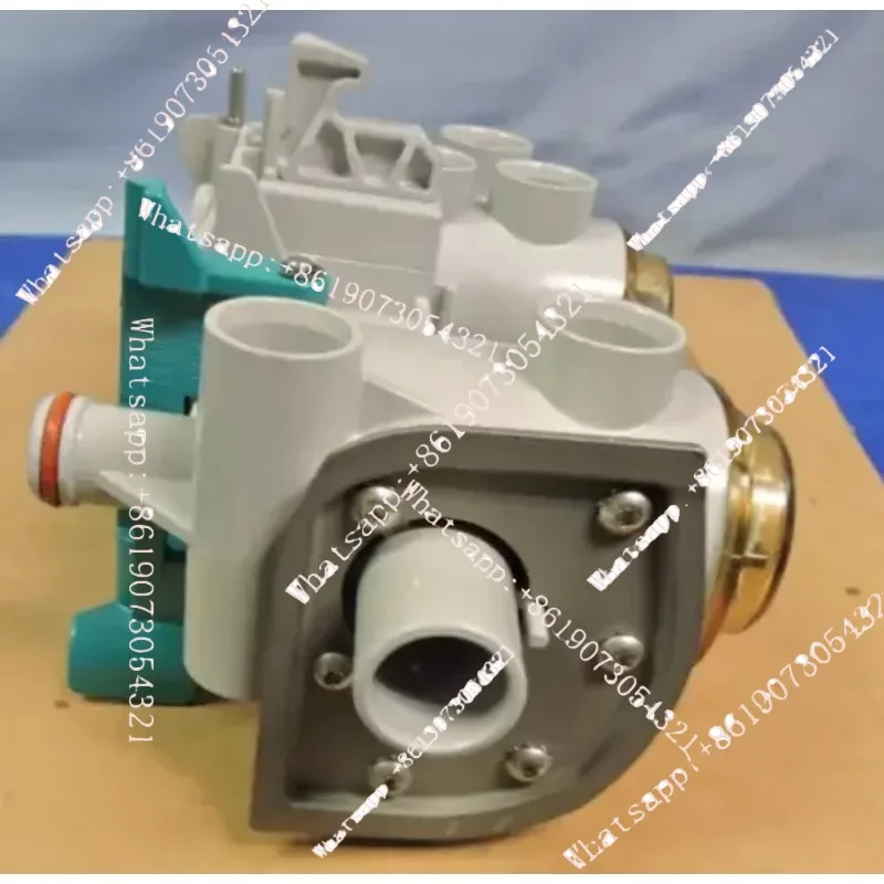 Accessories Breathing Circuit Gas Manifold with Check Valves Lens 1407/code 1407-3100-00 (New, Original)