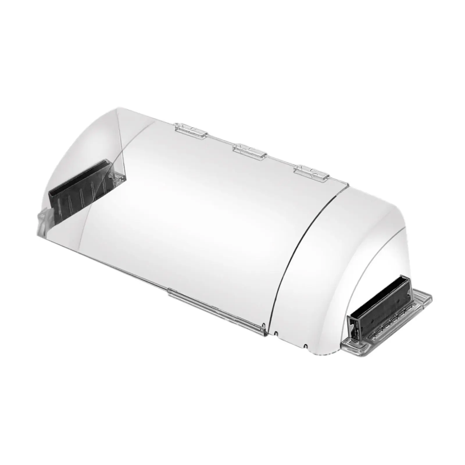 Air Vent Deflector Unbreakable Wind Baffle for Hanging Air Conditioners