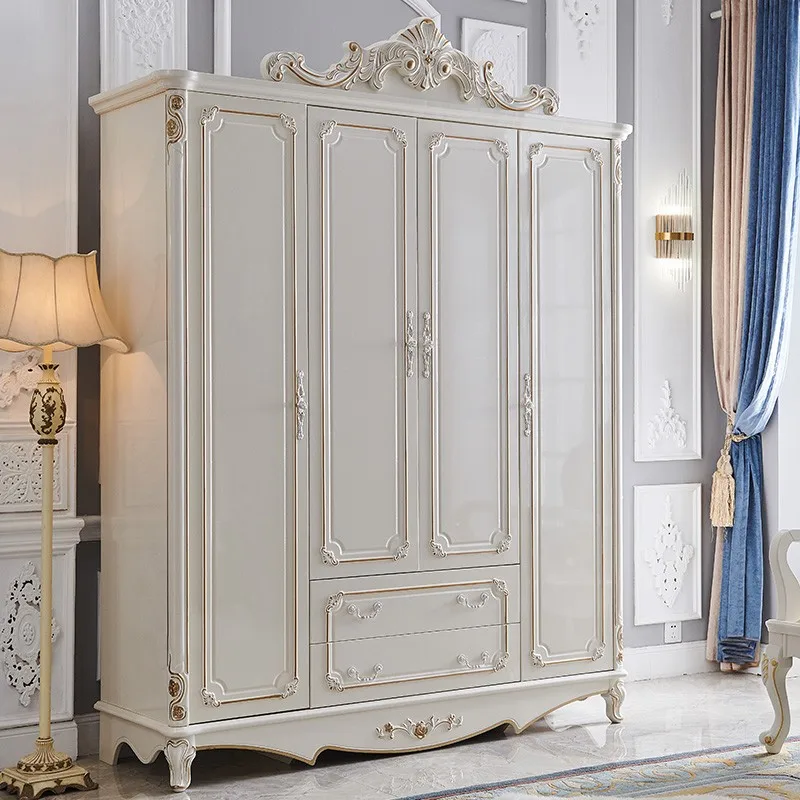 

Wo Tall Medium Closet Orgnizer Locker Drawers Teen Clothes Organizer Wardrobe Storage White Armario De Ropa Furniture Home