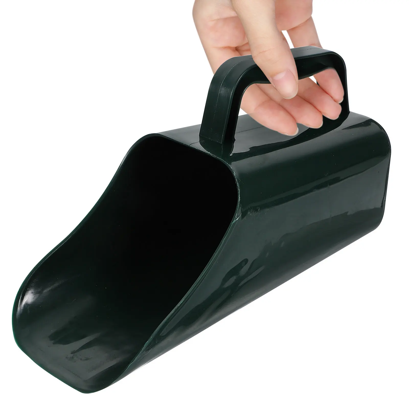 

2Pcs Fish Tank Shovel Thickened Barrel ABS Plastic Aquarium Sediment Cleaning Shovel Convenient Aquarium Cleaning Tool